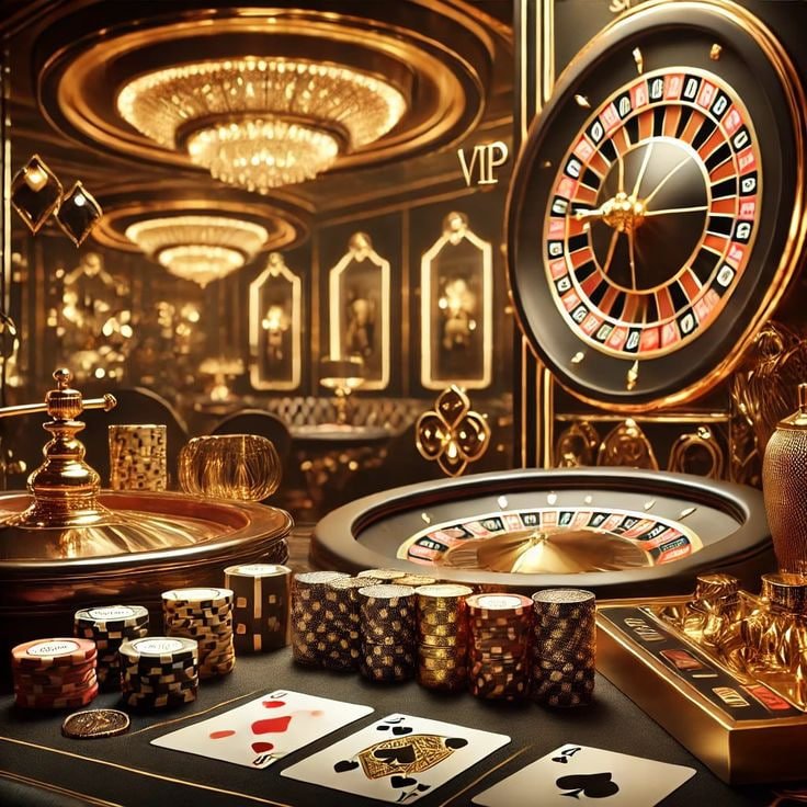 lucky 44 Live Casino