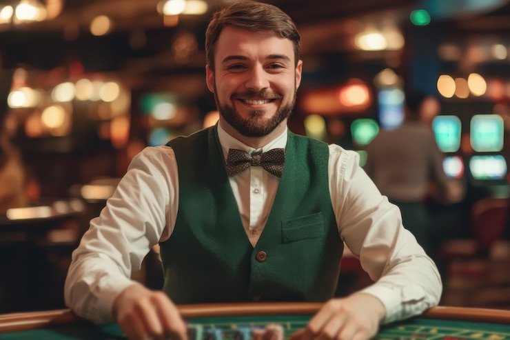 lucky 44 Slots