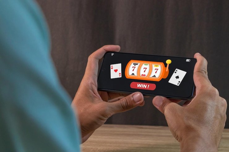 lucky 44 Real Dealers, Real Tables, Aapka Account